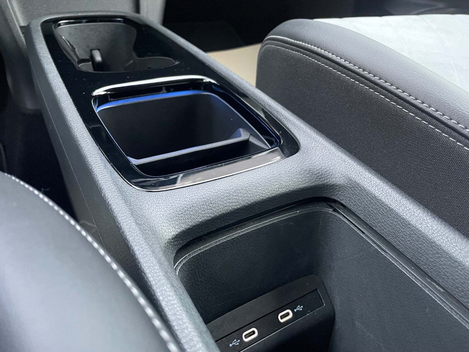 Grå VW ID.3 fra 2022