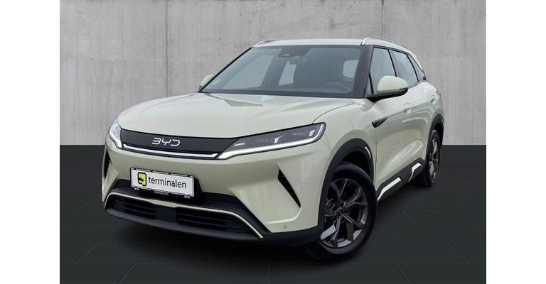 BYD Atto 2 Boost (Årgang 03/2025 og frem)