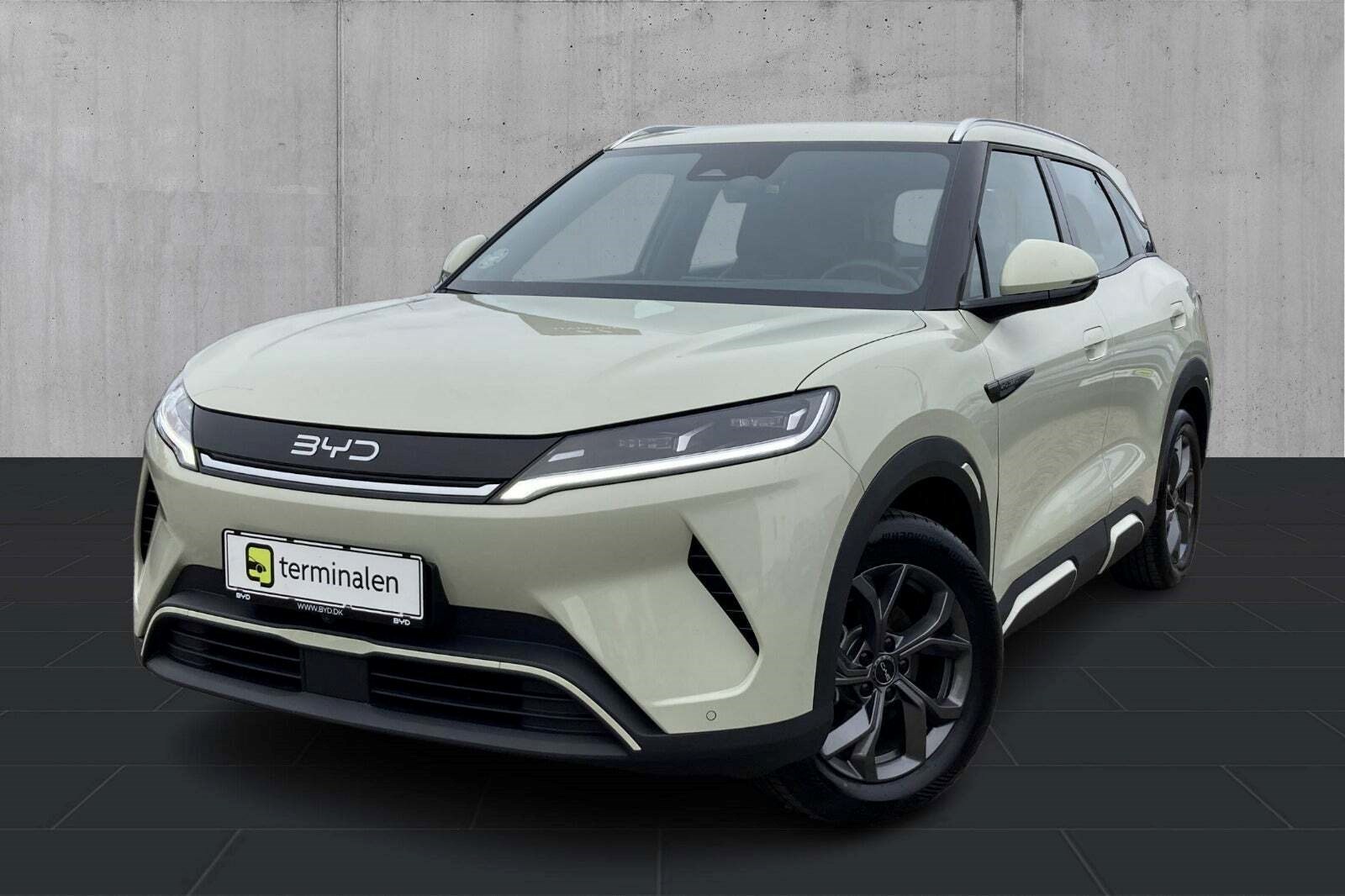 Guide til BYD Atto 2 Boost (Årgang 03/2025 og frem)