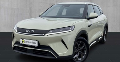 BYD Atto 2 Boost (Årgang 03/2025 og frem)