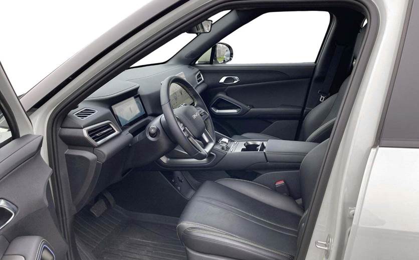 BYD Atto 2