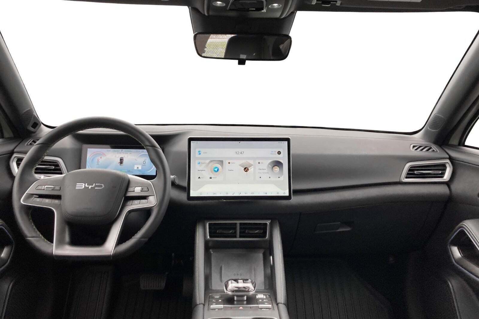 BYD Atto 2