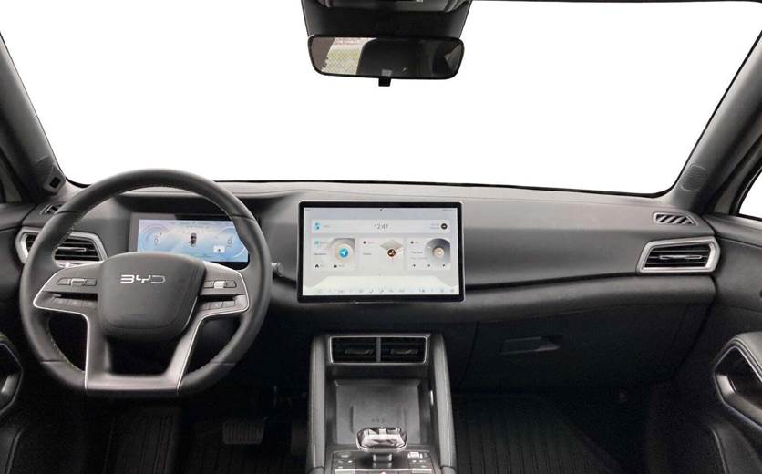 BYD Atto 2