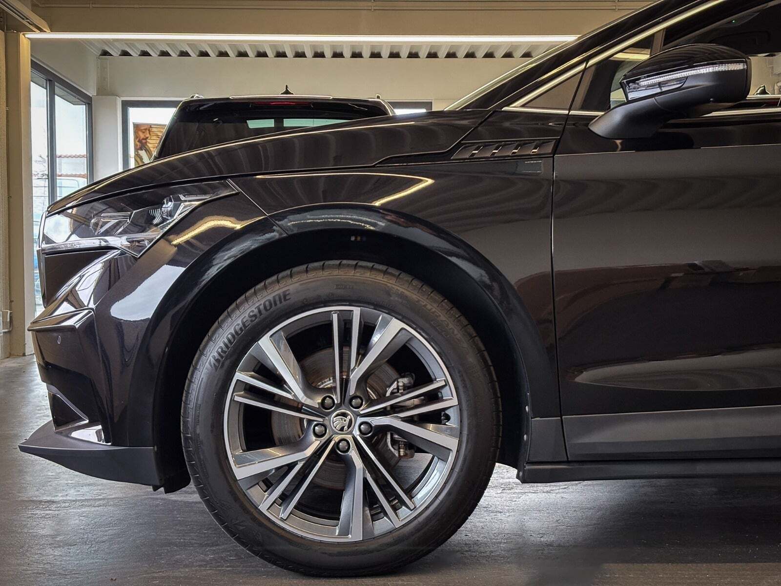 Skoda Enyaq 80 iV Suite