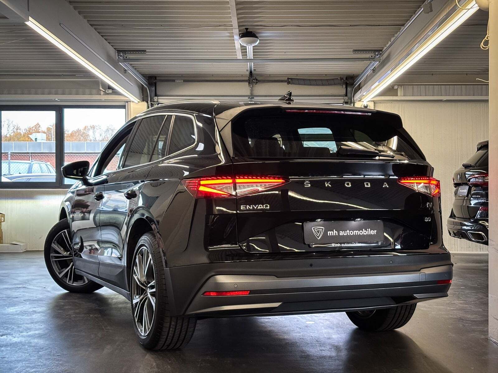 Skoda Enyaq 80 iV Suite