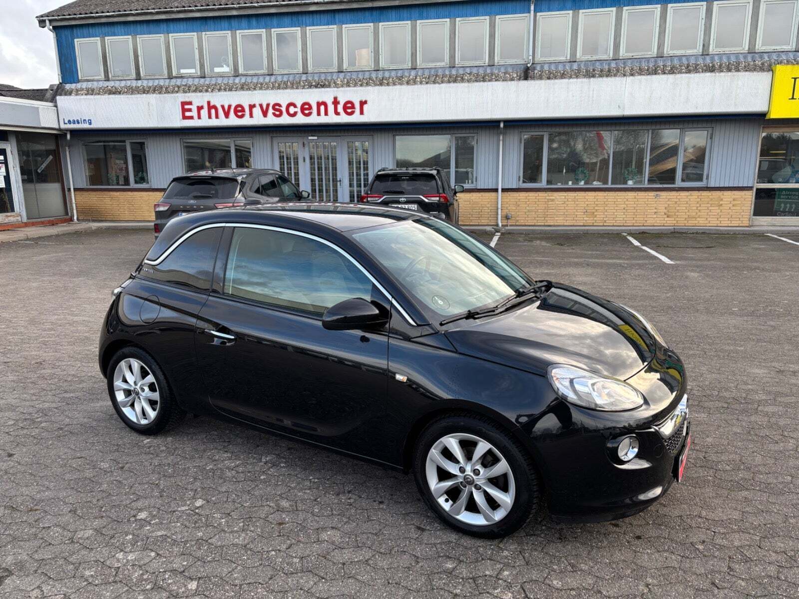 Opel Adam 1,2 Jam