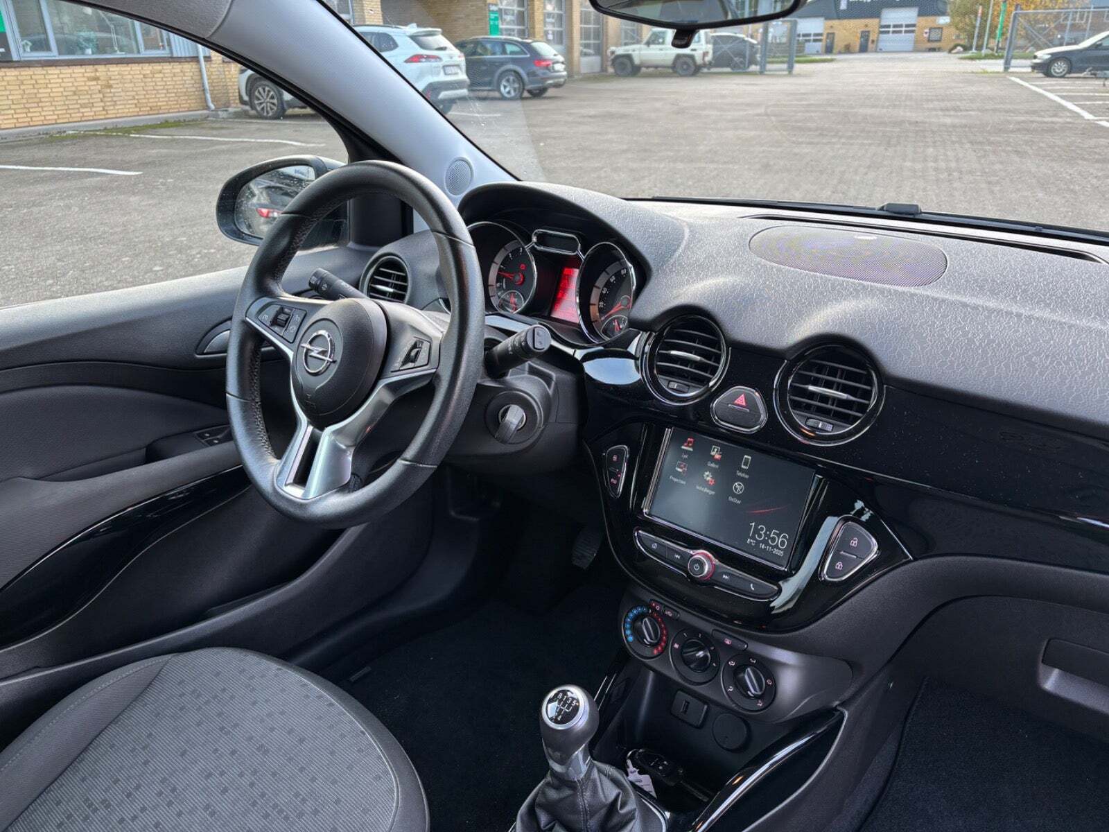 Opel Adam 1,2 Jam