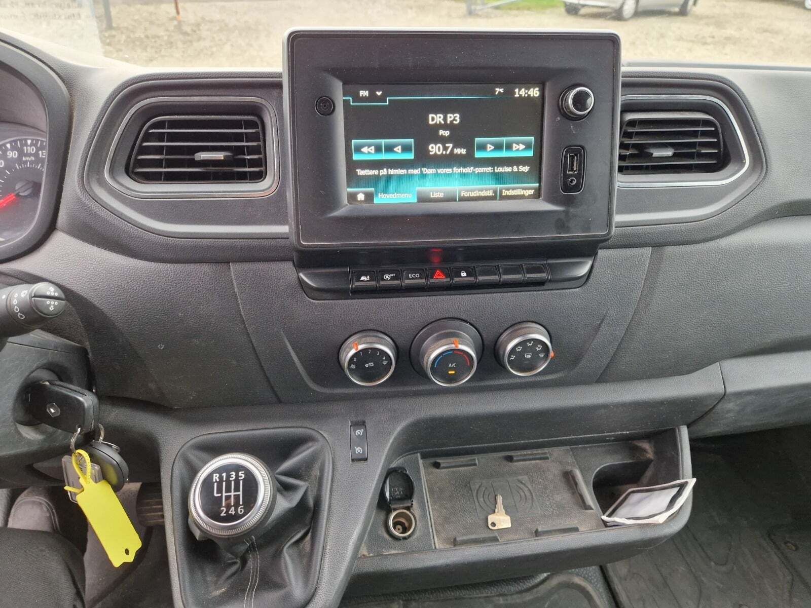 undefined Renault Master IV T35 fra 2021