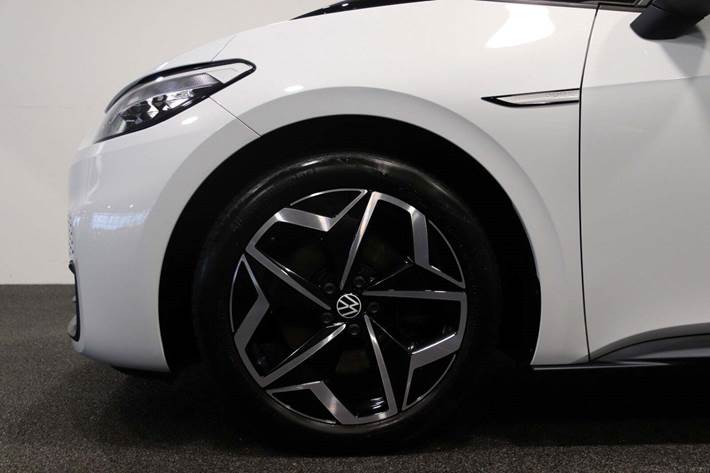 Hvid VW ID.3 fra 2021