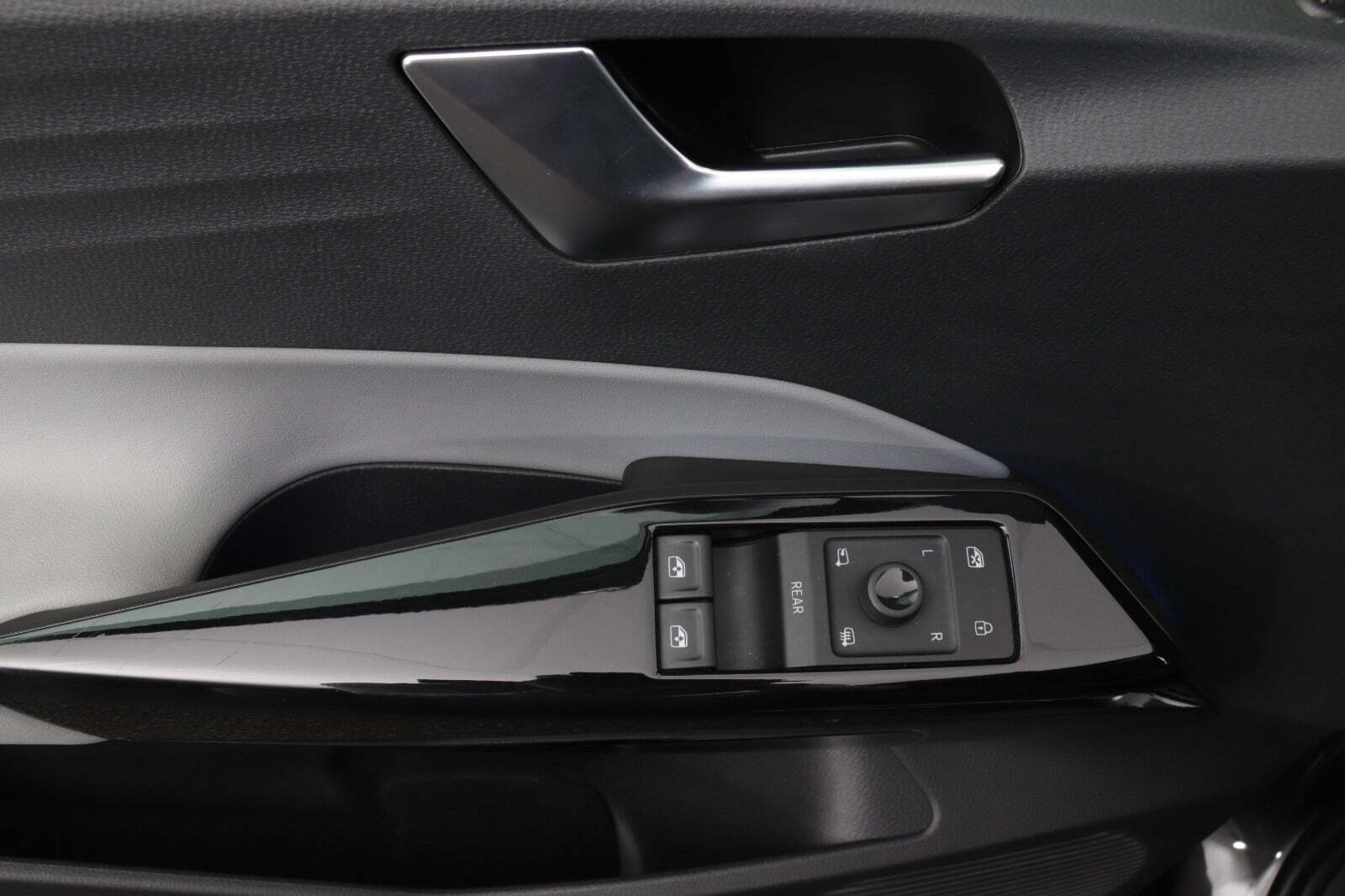 Grå VW ID.3 fra 2022