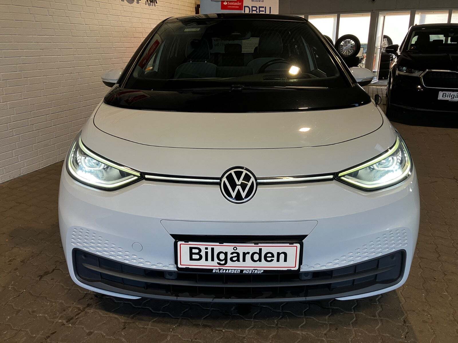 VW ID.3 58 Pro Performance Tech