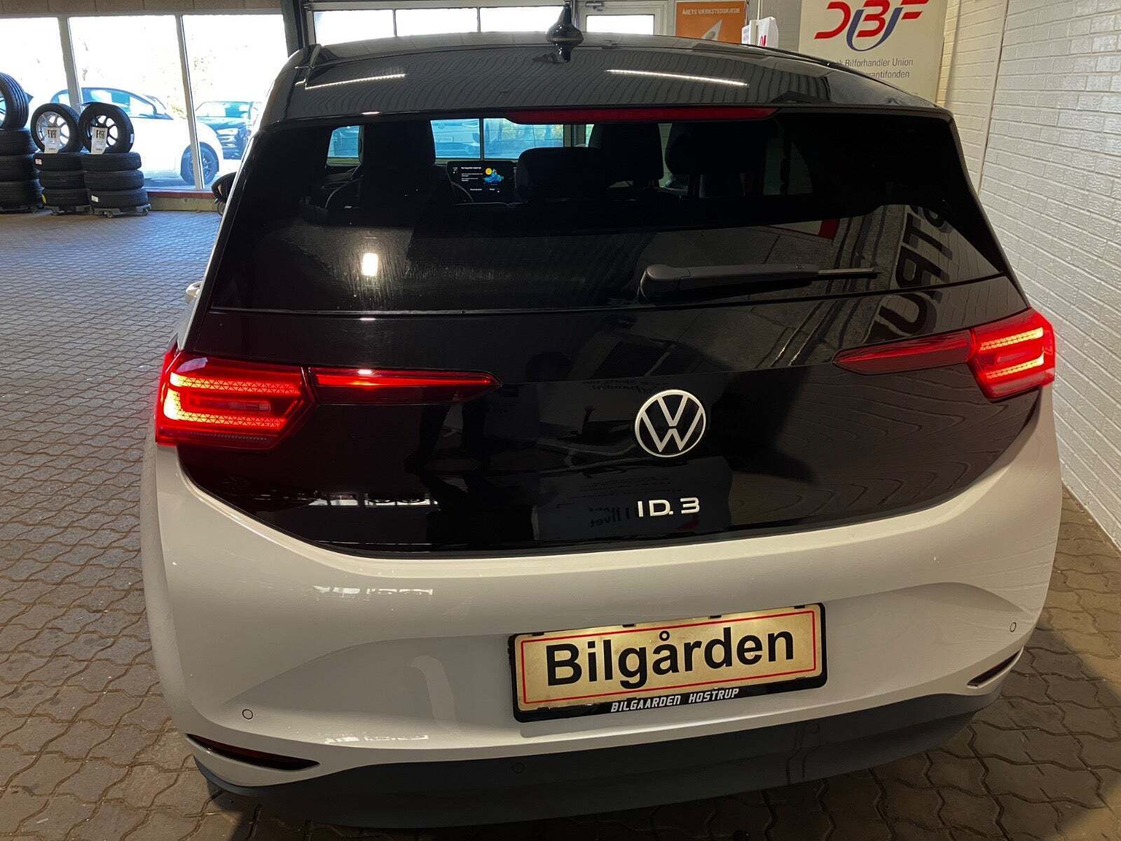 VW ID.3 58 Pro Performance Tech