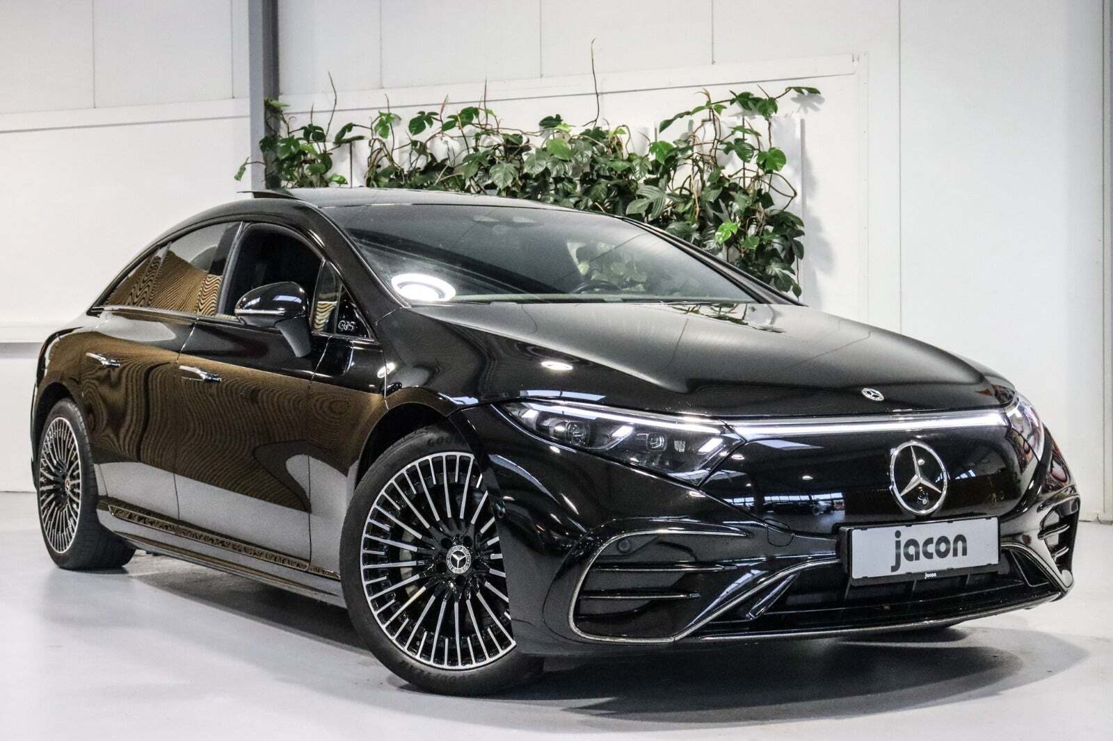 Mercedes EQS450+ AMG Line