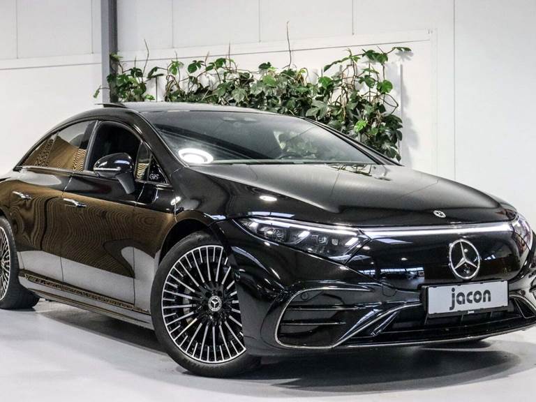 Mercedes EQS450+ AMG Line
