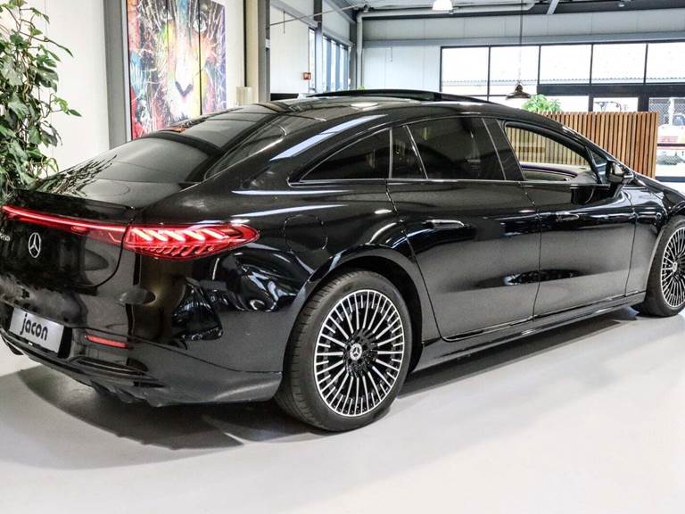 Mercedes EQS450+ AMG Line