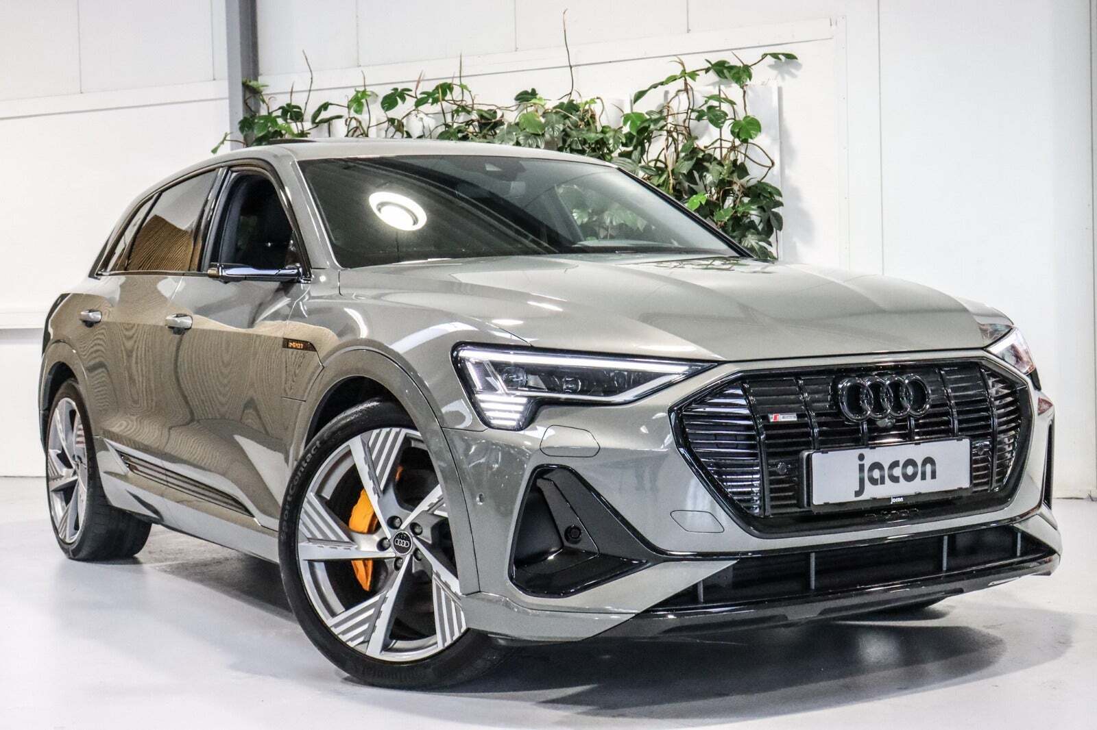 Audi e-tron 55 Black Edition S-line quattro