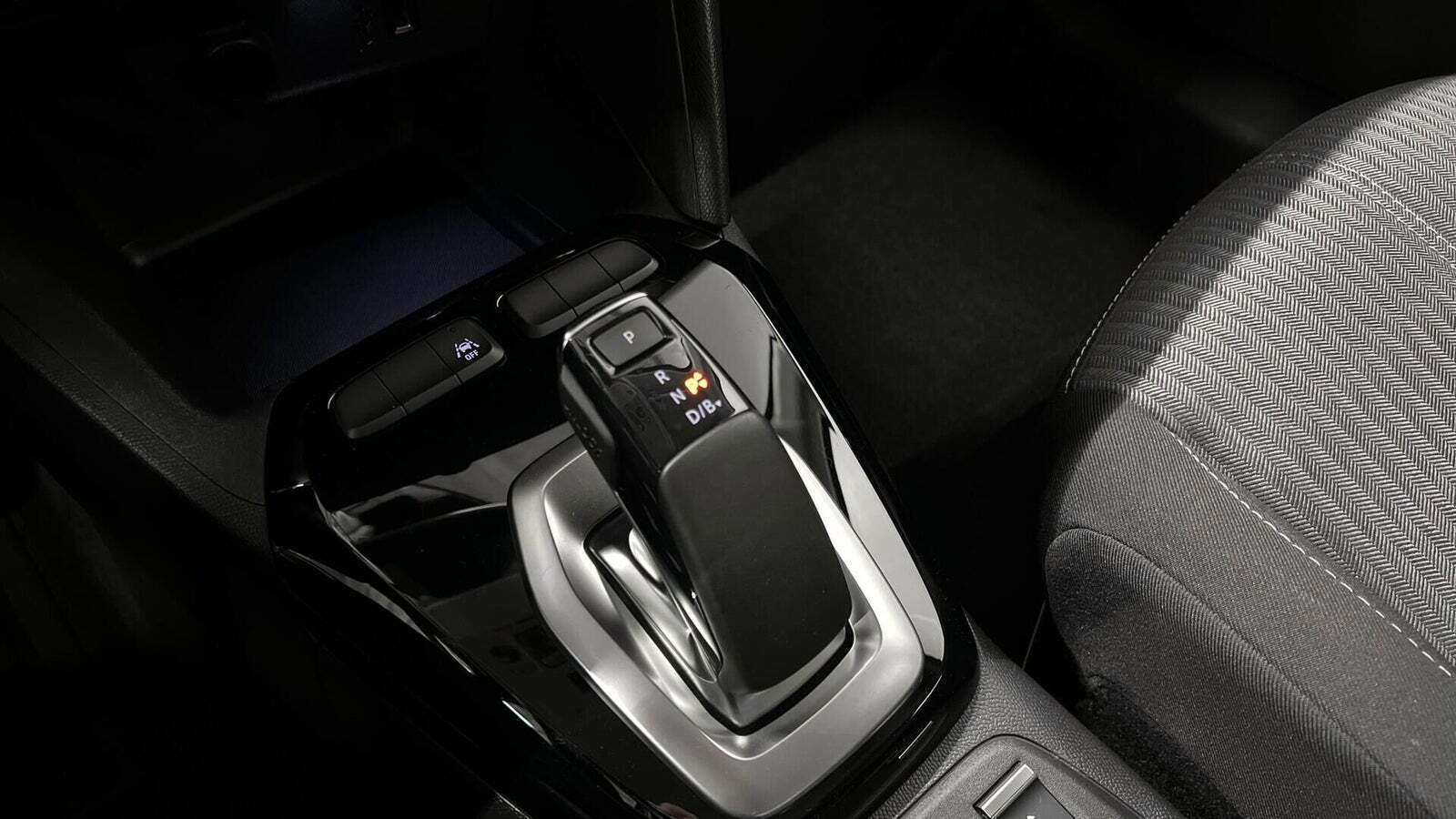 Orange Opel Corsa-e fra 2022