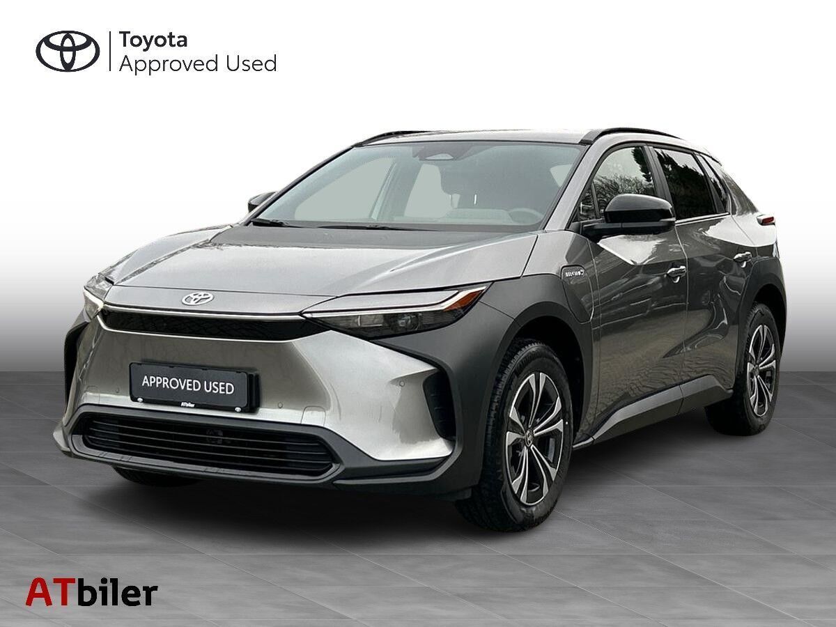 Toyota BZ4X EL Active 204HK 5d Aut.