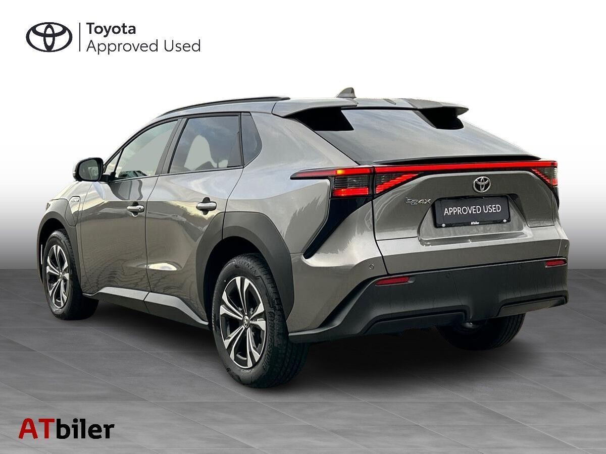 Toyota BZ4X EL Active 204HK 5d Aut.