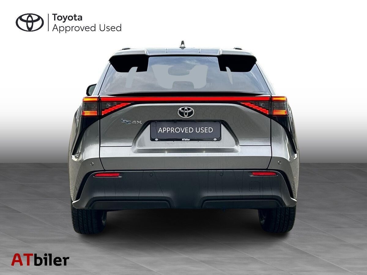 Toyota BZ4X EL Active 204HK 5d Aut.