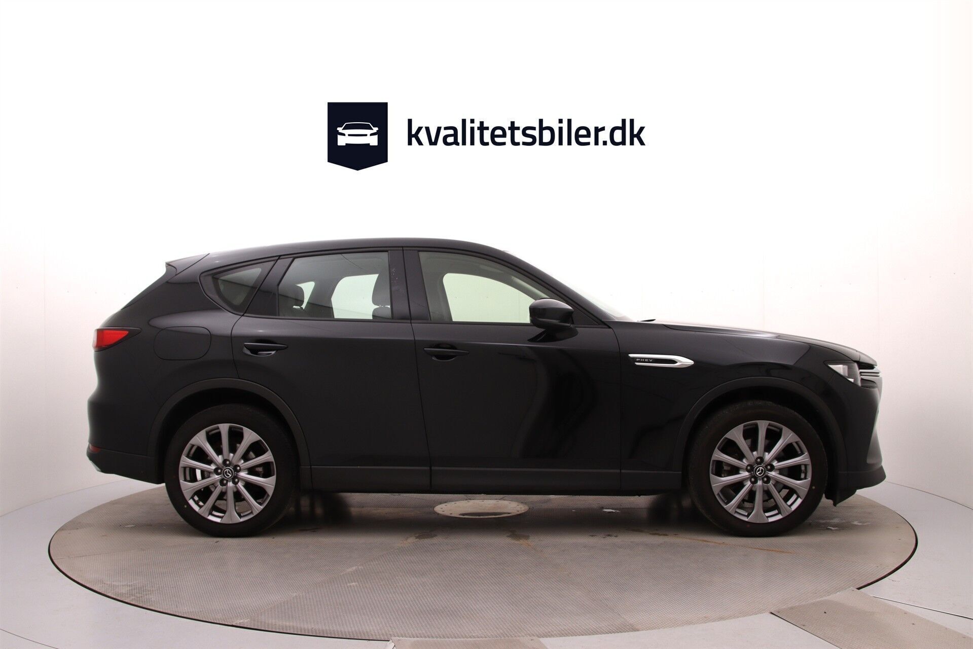 Mazda CX-60 2,5 e-Skyactiv  Plugin-hybrid Exclusive-Line AWD 327HK 5d 8g Aut.