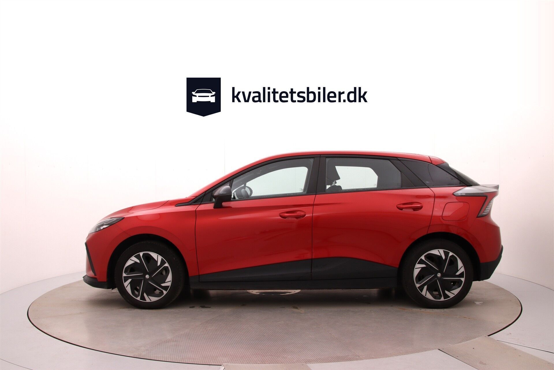 MG MG4 Electric EL Standard Range Nordic Edition 170HK 5d Aut.