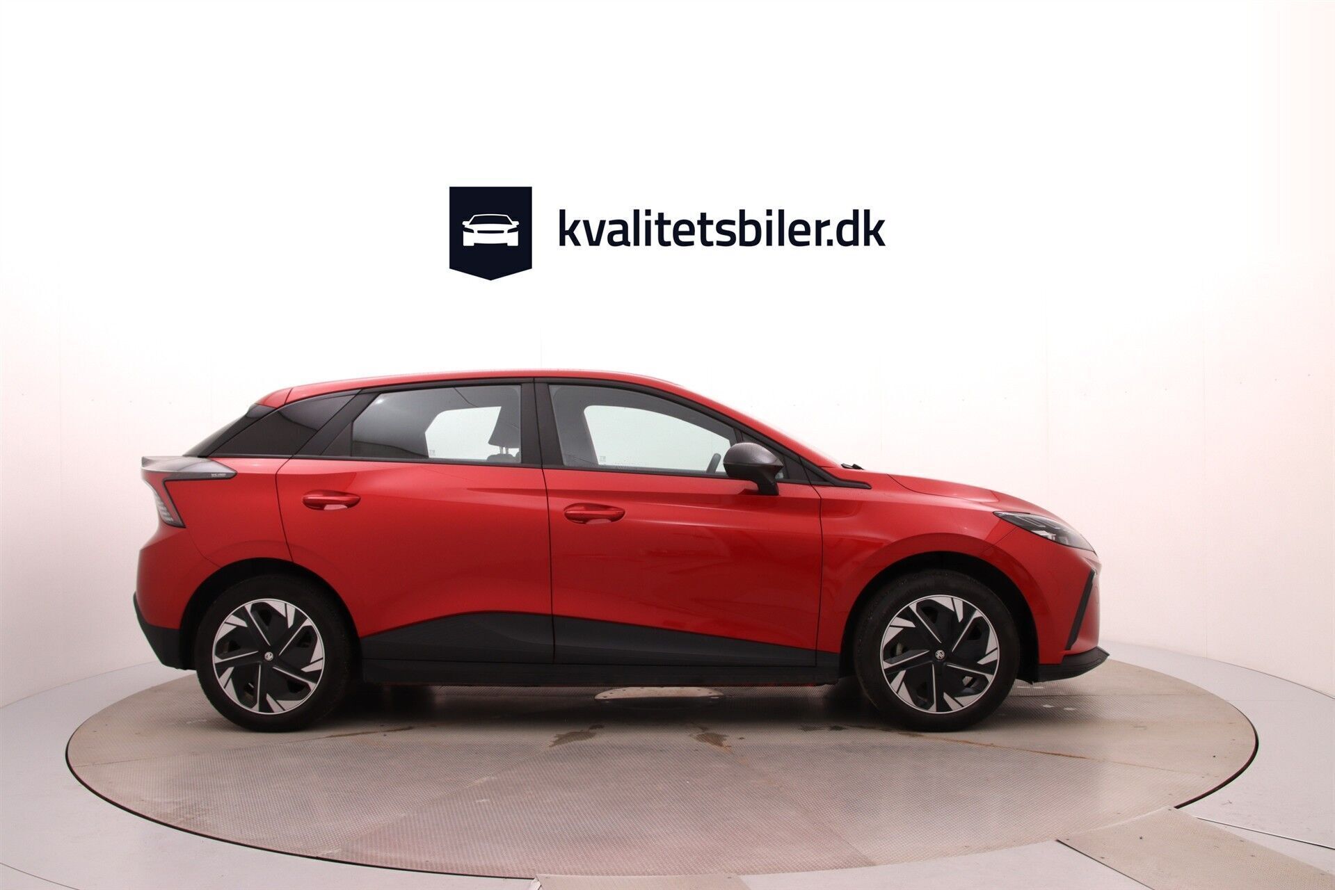 MG MG4 Electric EL Standard Range Nordic Edition 170HK 5d Aut.