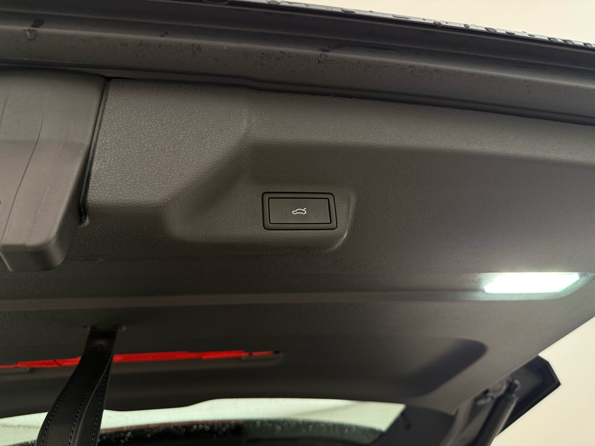 Blå VW ID.Buzz fra 2025