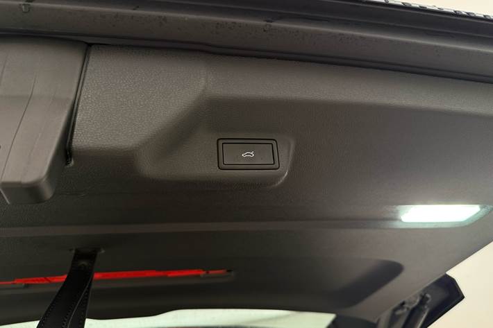 Blå VW ID.Buzz fra 2025