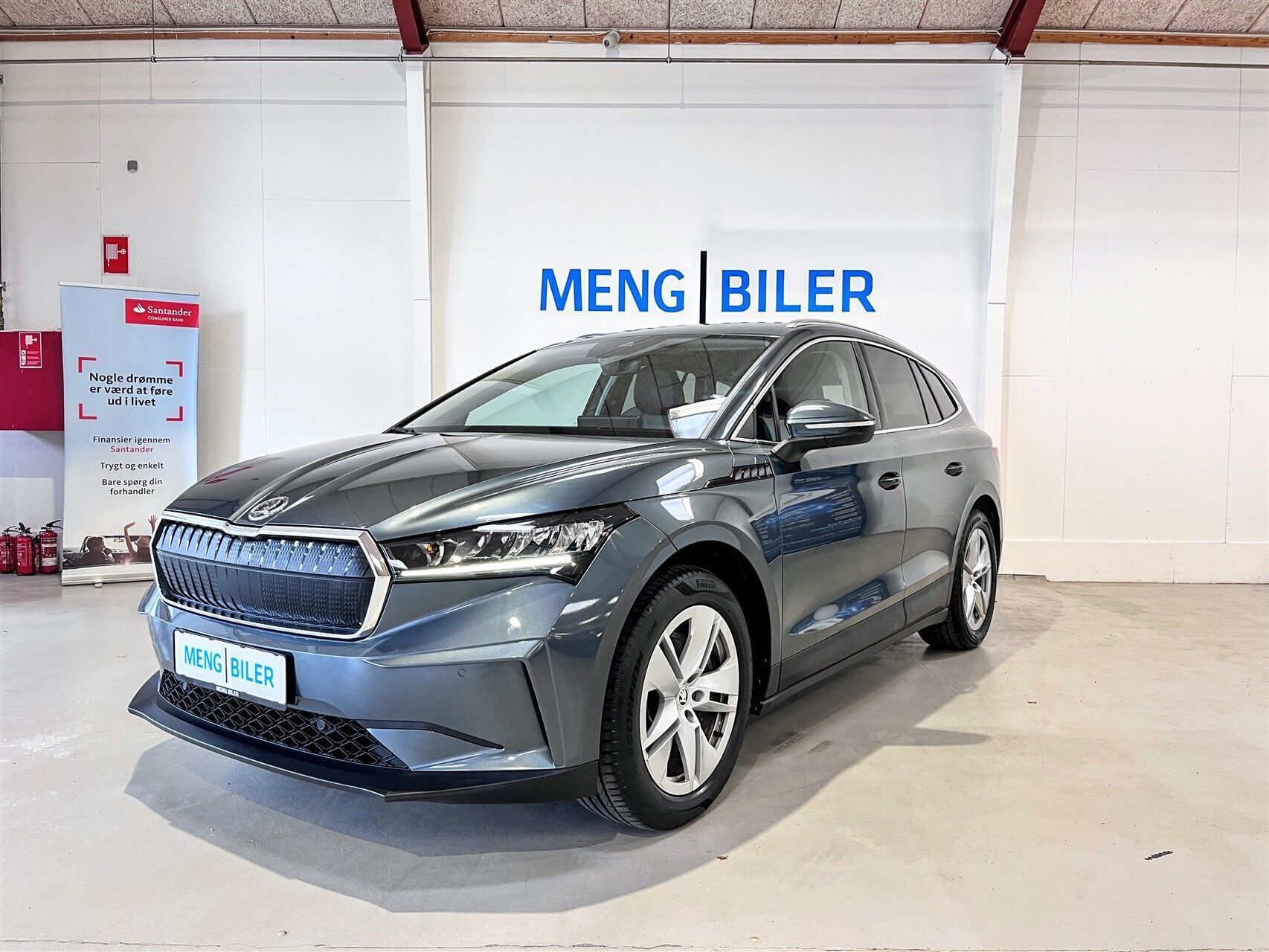 Skoda Enyaq 80 iV 204HK 5d Aut.