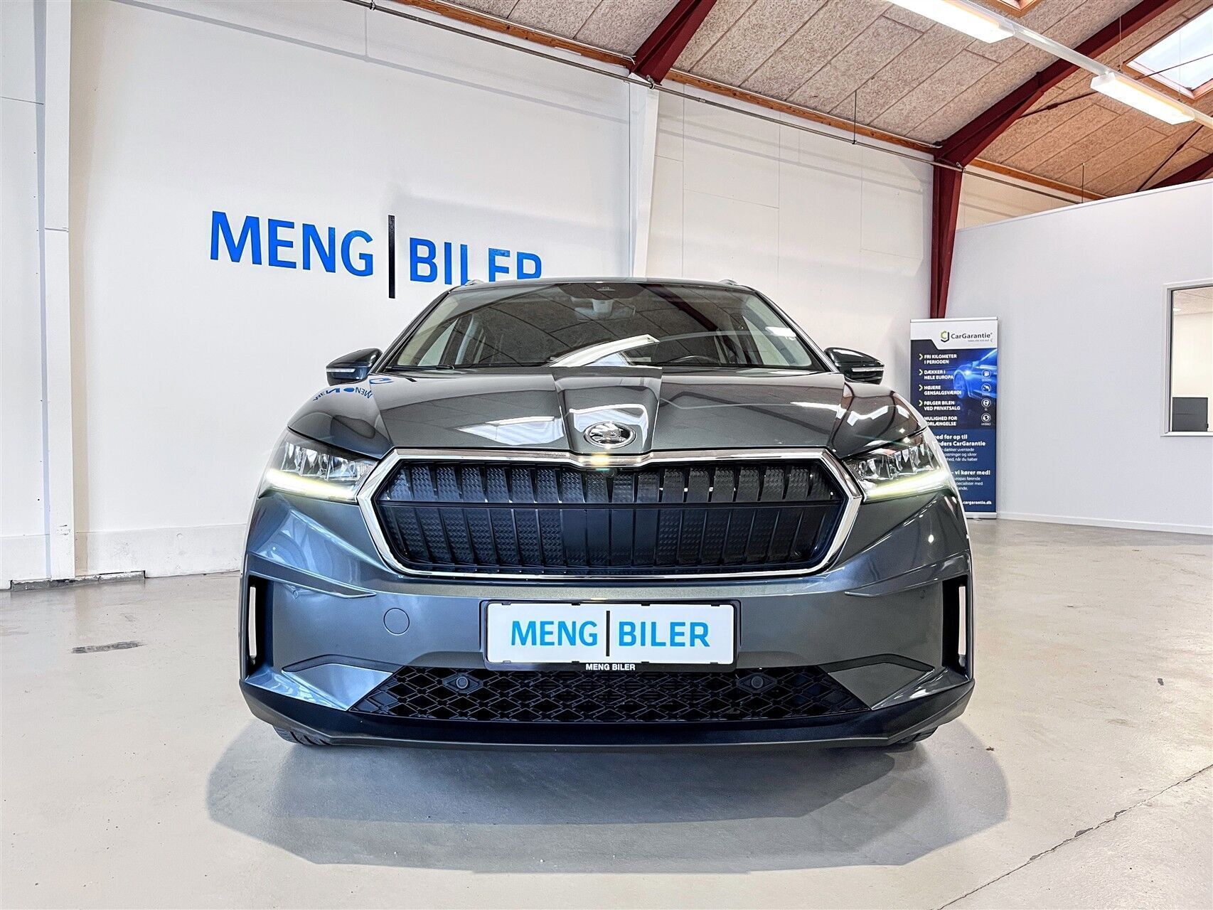 Skoda Enyaq 80 iV 204HK 5d Aut.