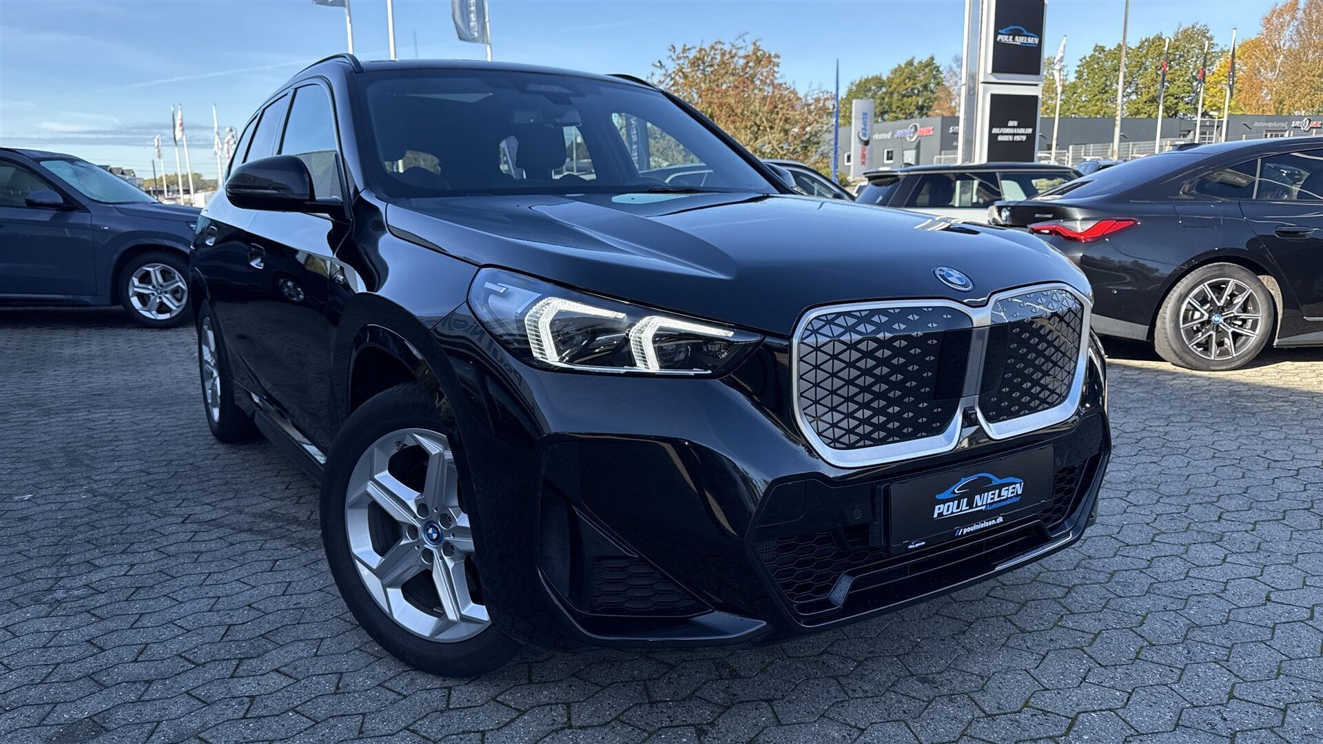 BMW iX1 xDrive30 EL Fully Charged M-Sport 313HK 5d Aut.