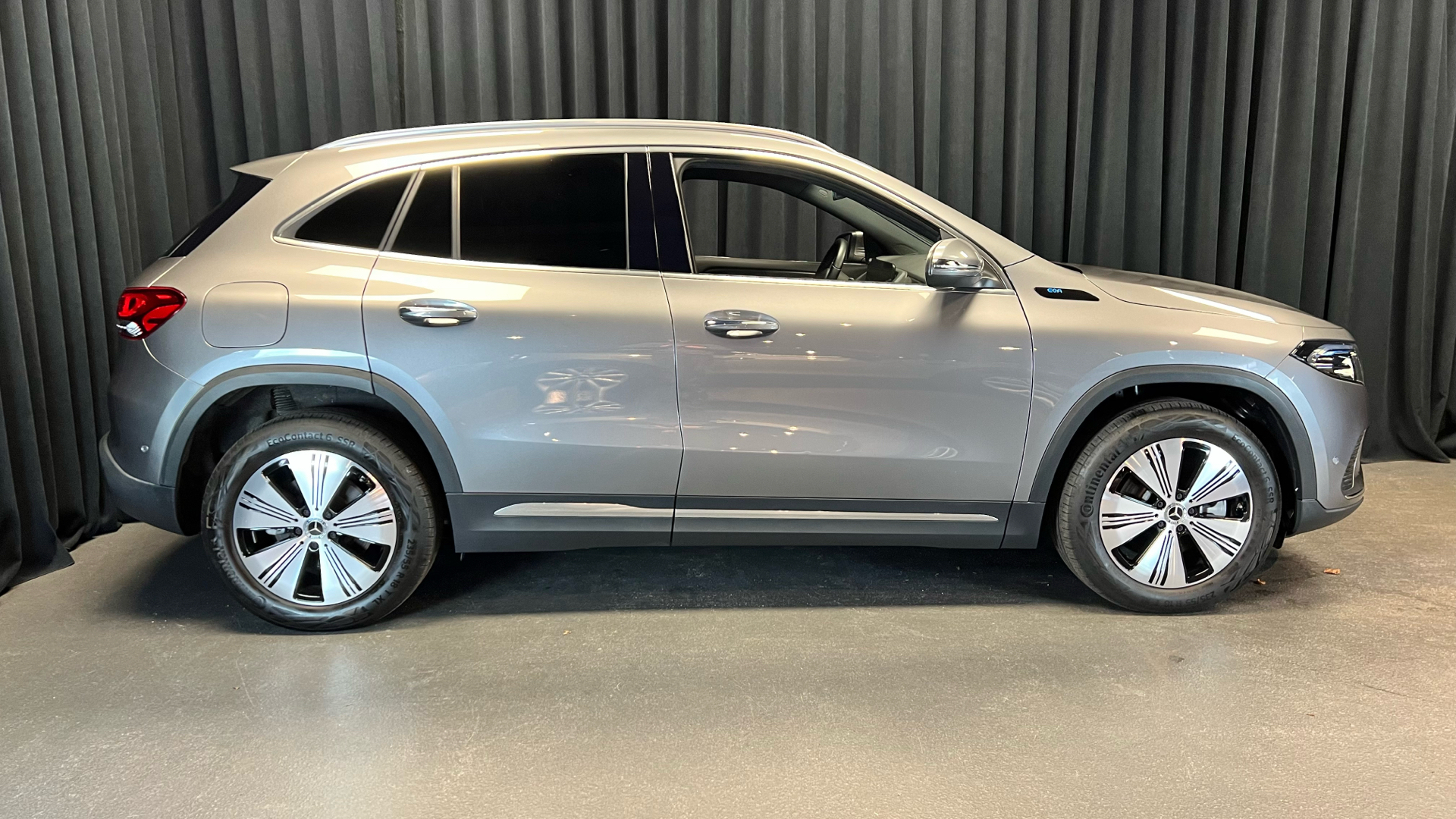 Mercedes EQA 250 EL Progressive 190HK 5d Aut.