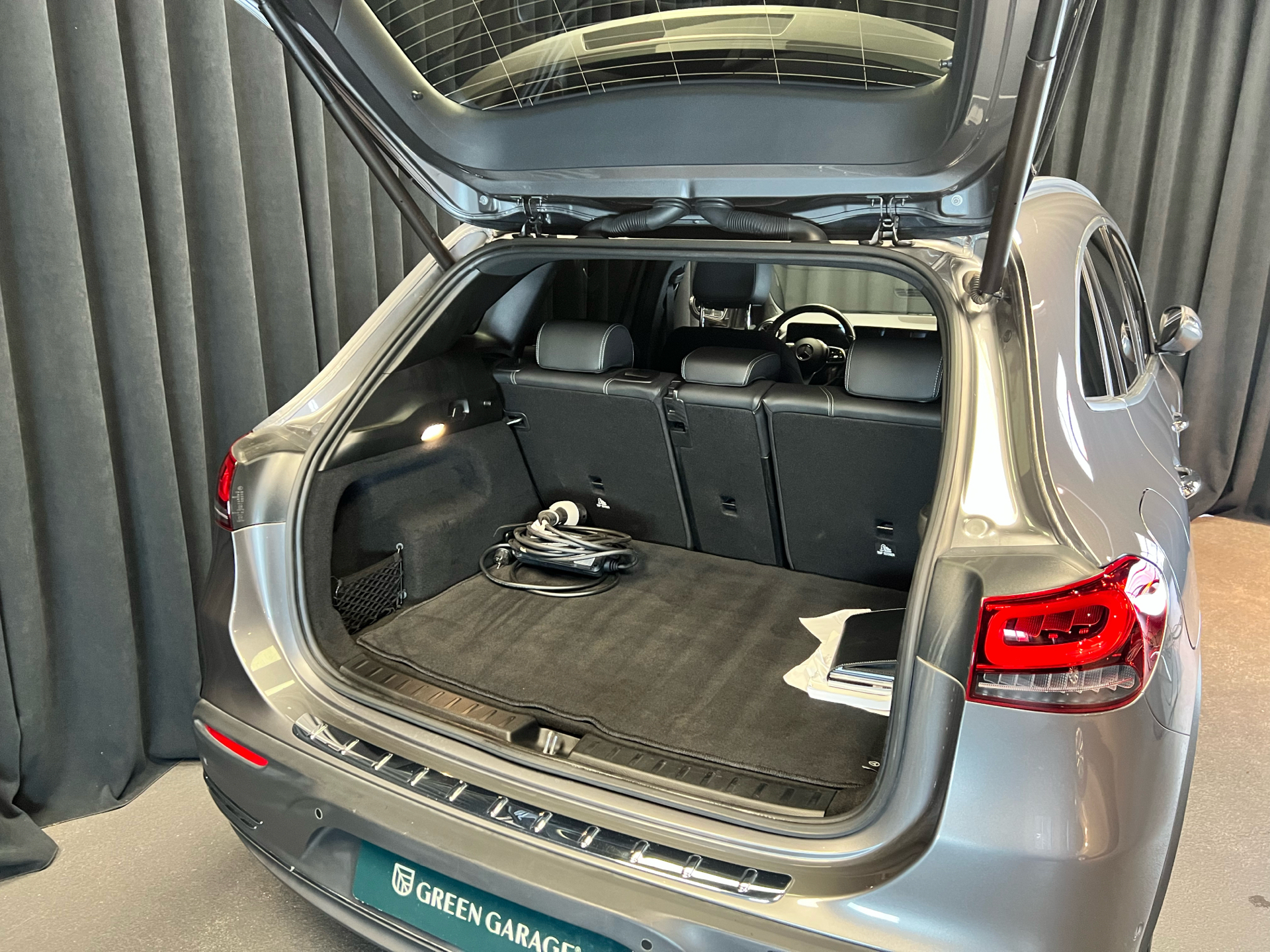 Mercedes EQA 250 EL Progressive 190HK 5d Aut.