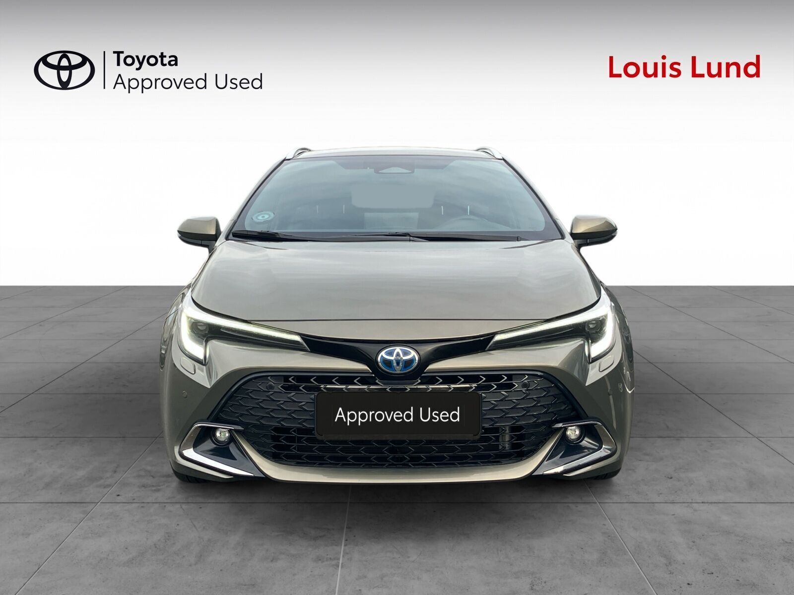 Toyota Corolla 1,8 Touring Sports Hybrid Style E-CVT 140HK Stc Trinl. Gear