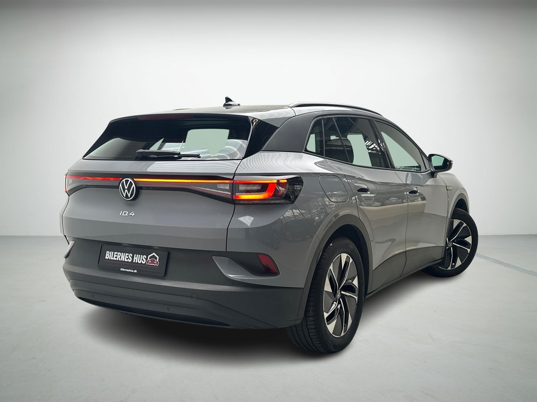 VW ID.4 EL Pro Performance 204HK 5d Aut.