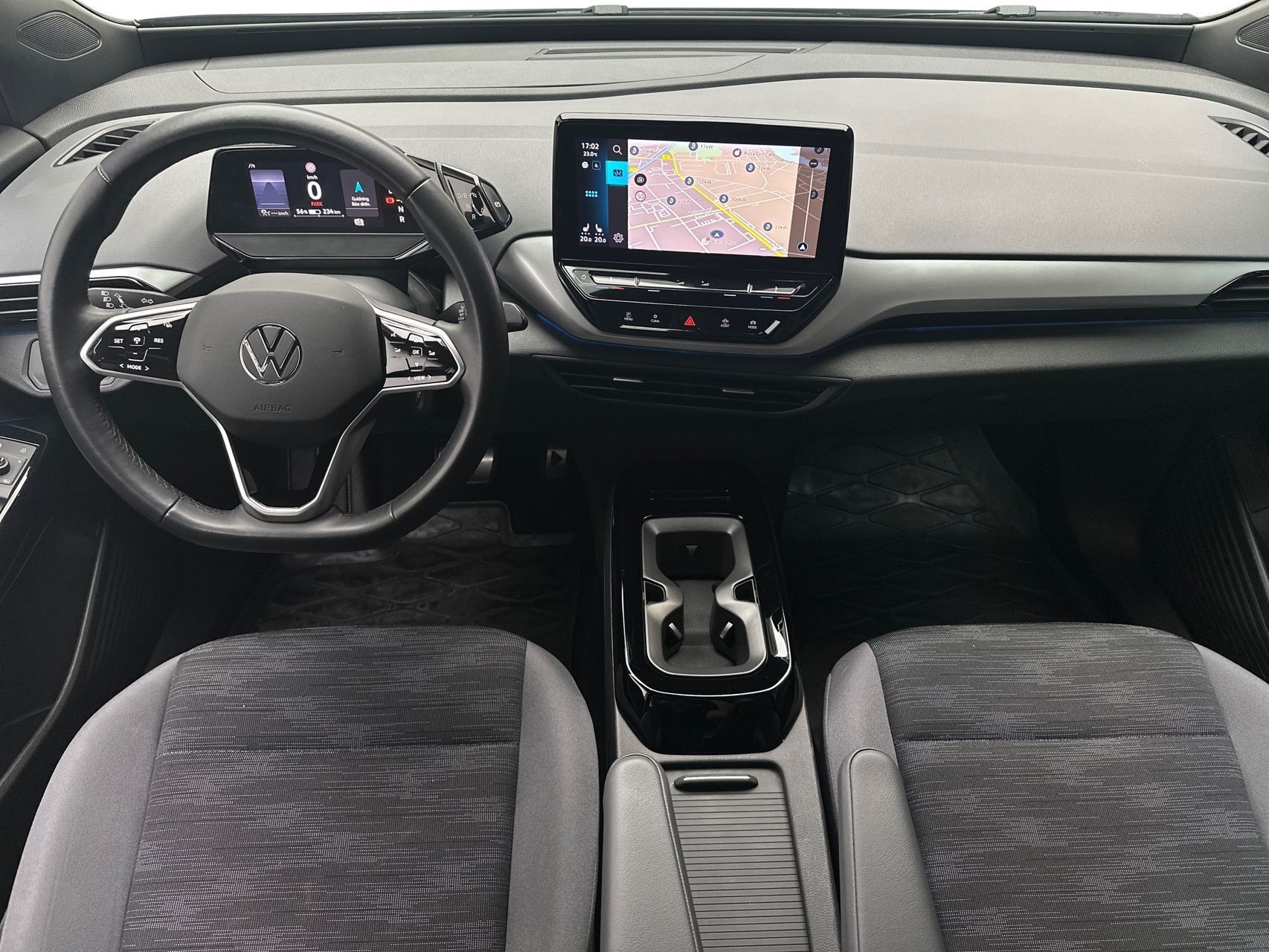 VW ID.4 EL Pro Performance 204HK 5d Aut.