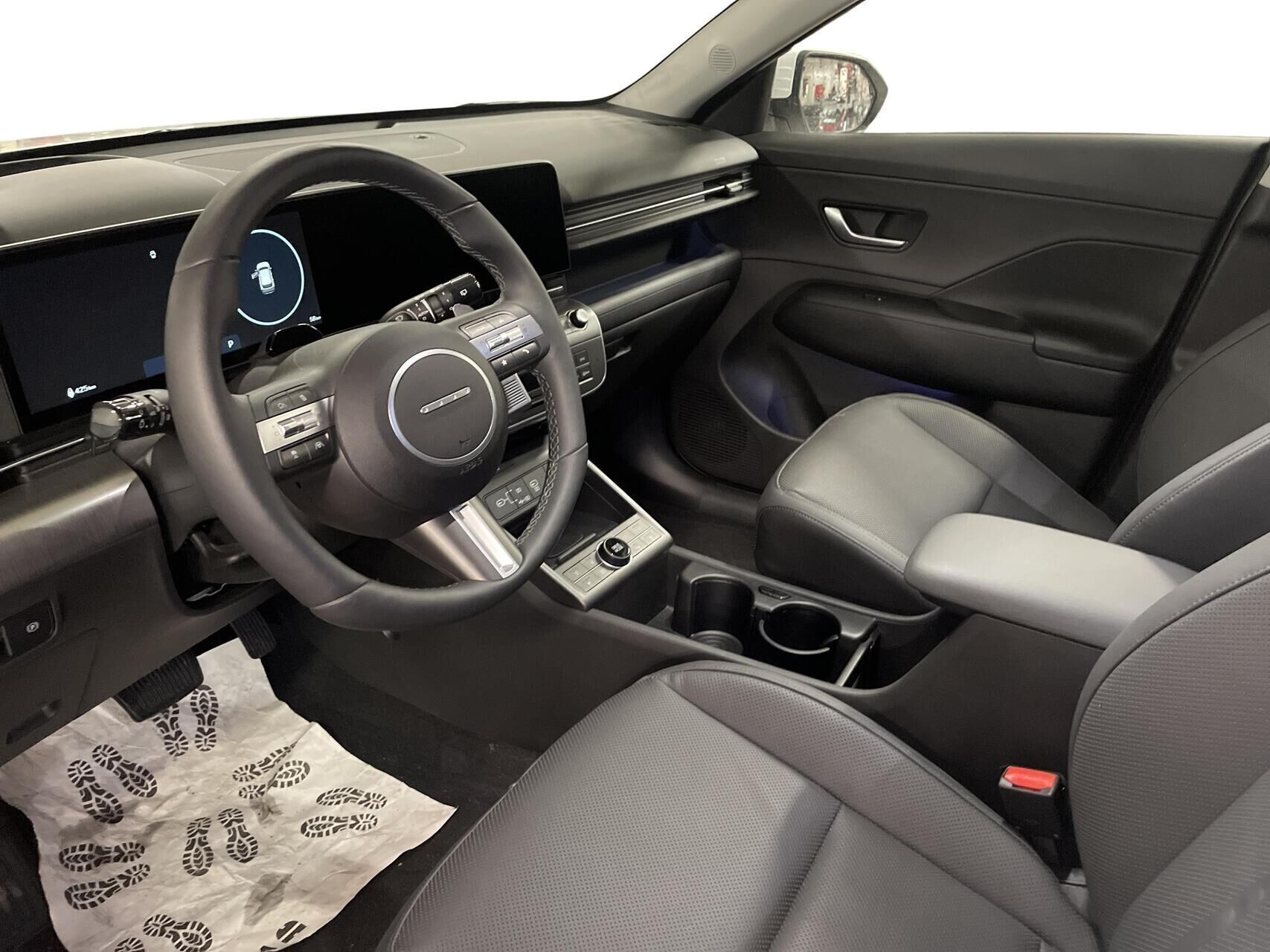 Hyundai Kona Electric 65,4 kWh Ultimate Long Range 217HK 5d Aut.