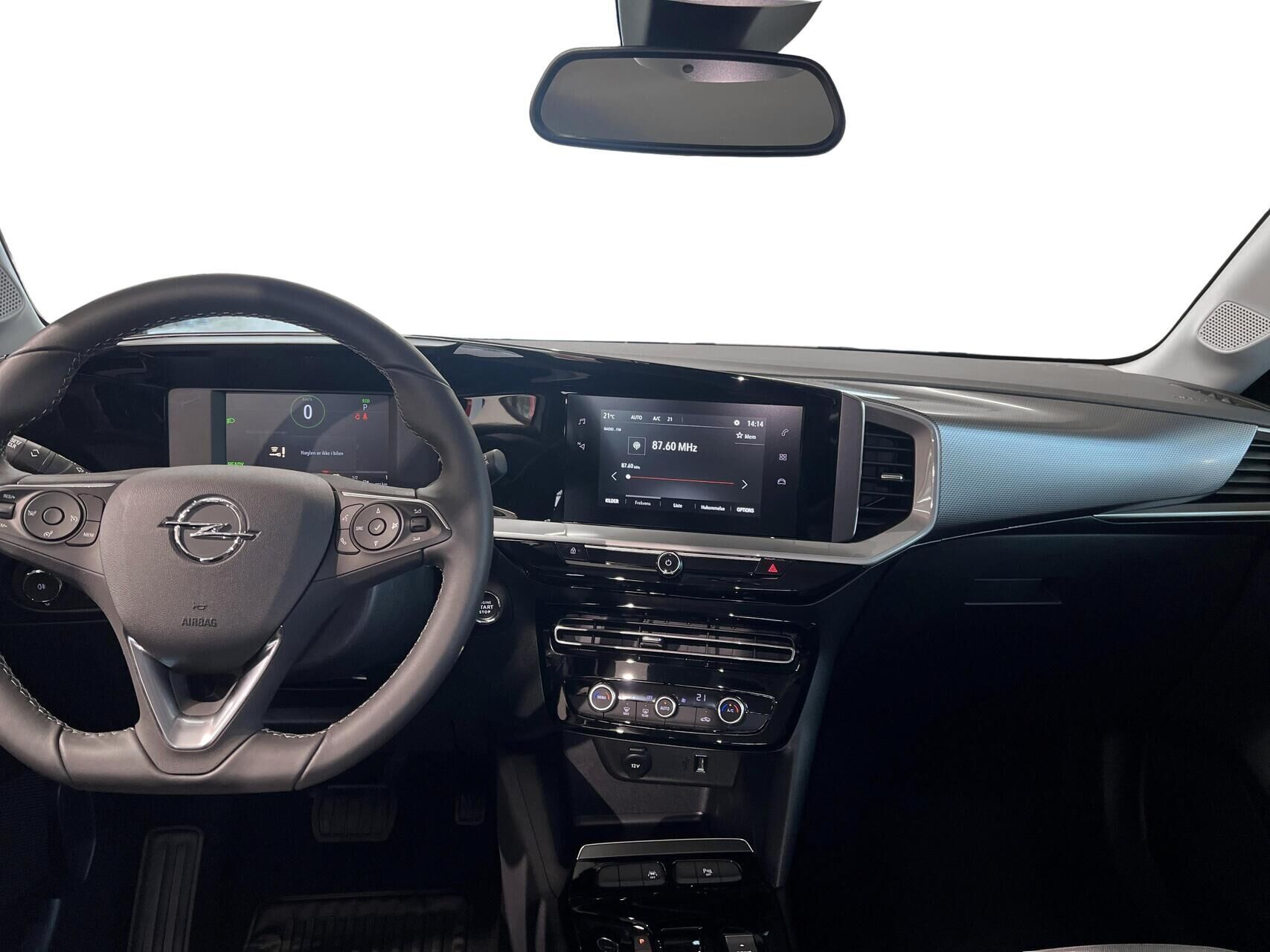 Opel Mokka-e EL Elegance 136HK 5d Aut.