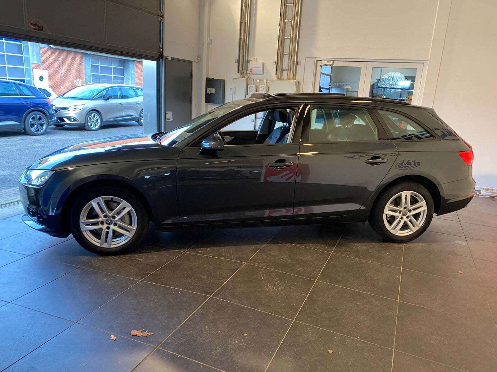 Audi A4 2,0 TDi 190 Avant quattro S-tr.