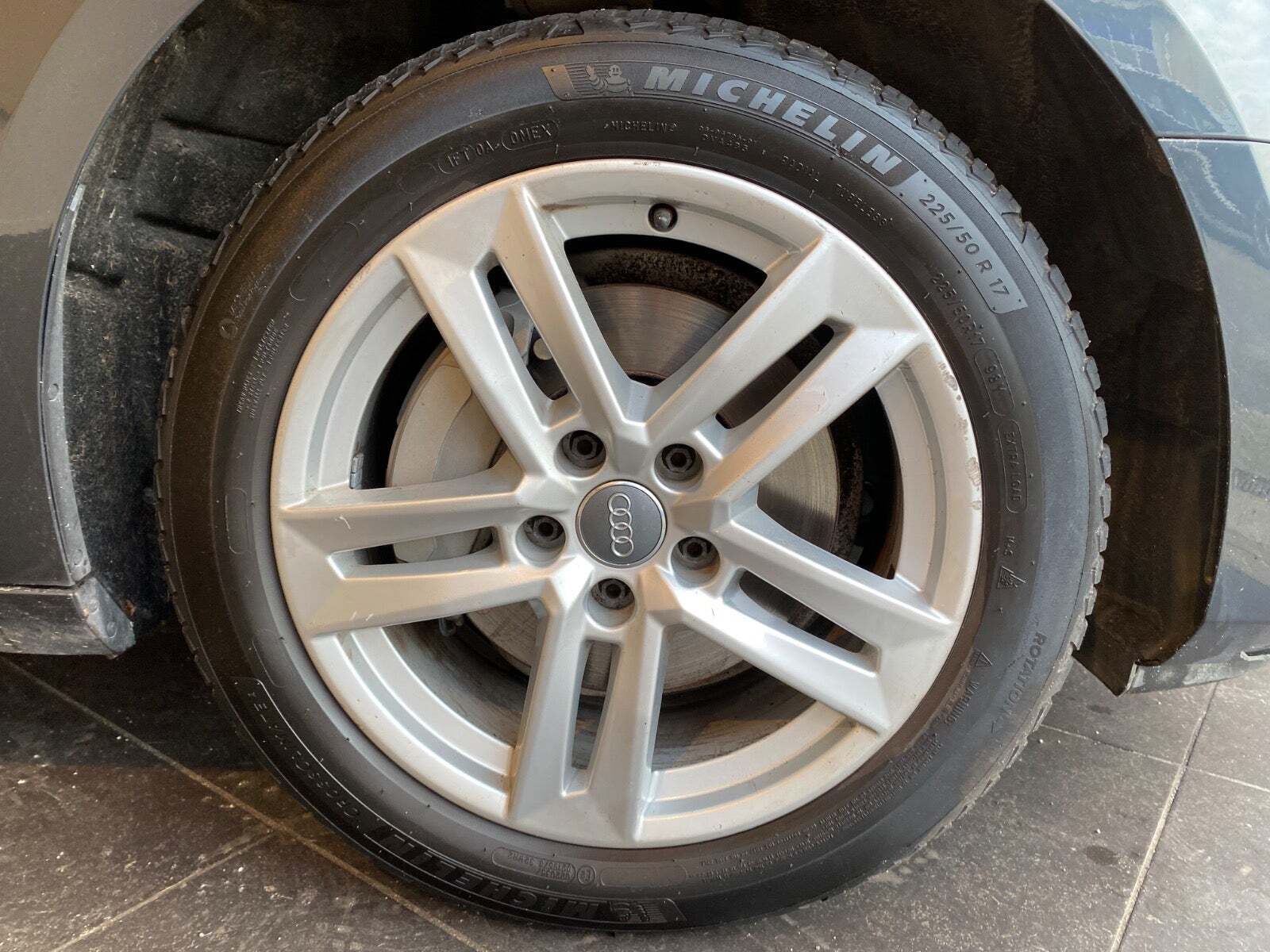 Audi A4 2,0 TDi 190 Avant quattro S-tr.