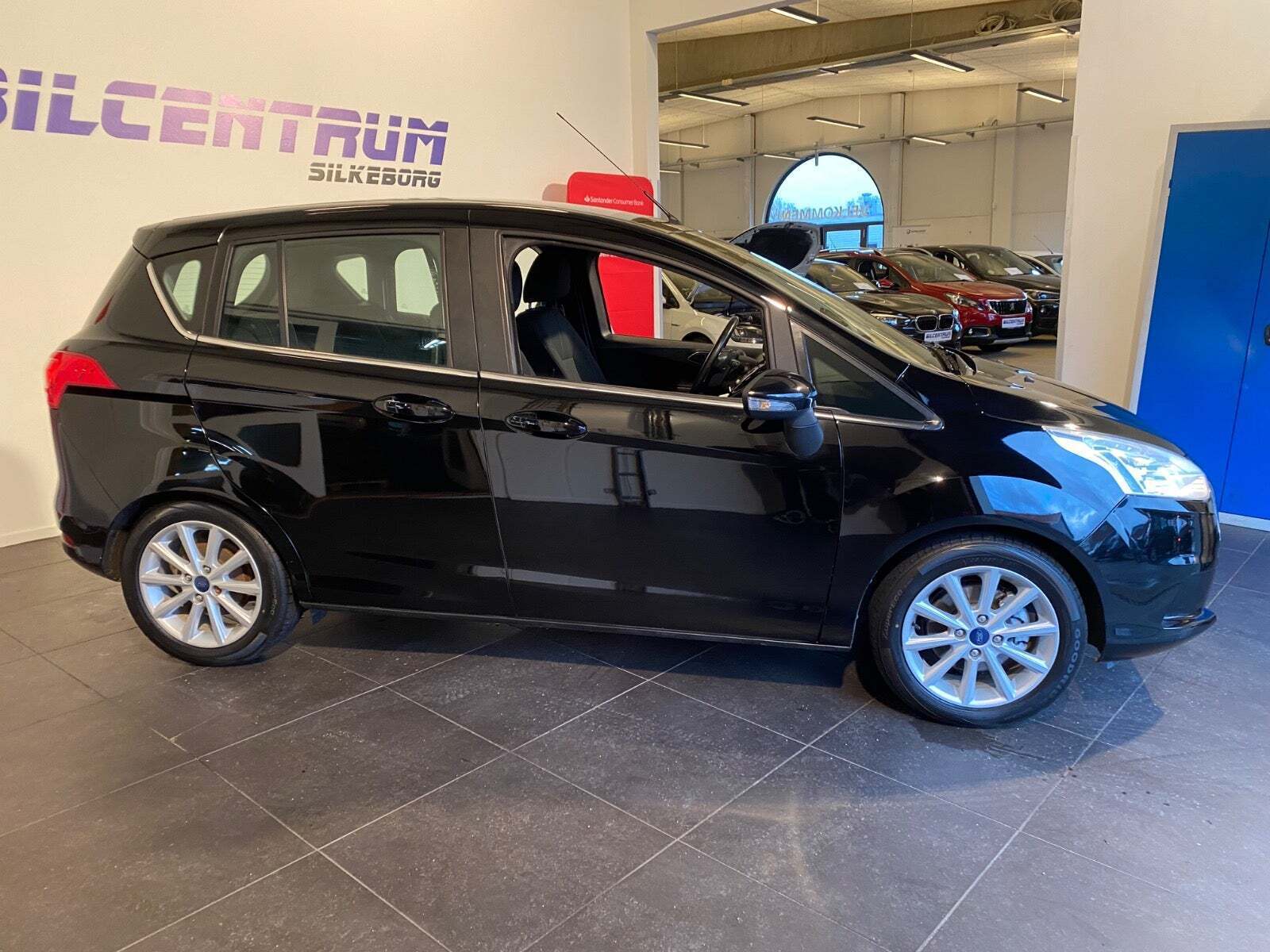 Ford B-MAX 1,0 SCTi 100 Titanium