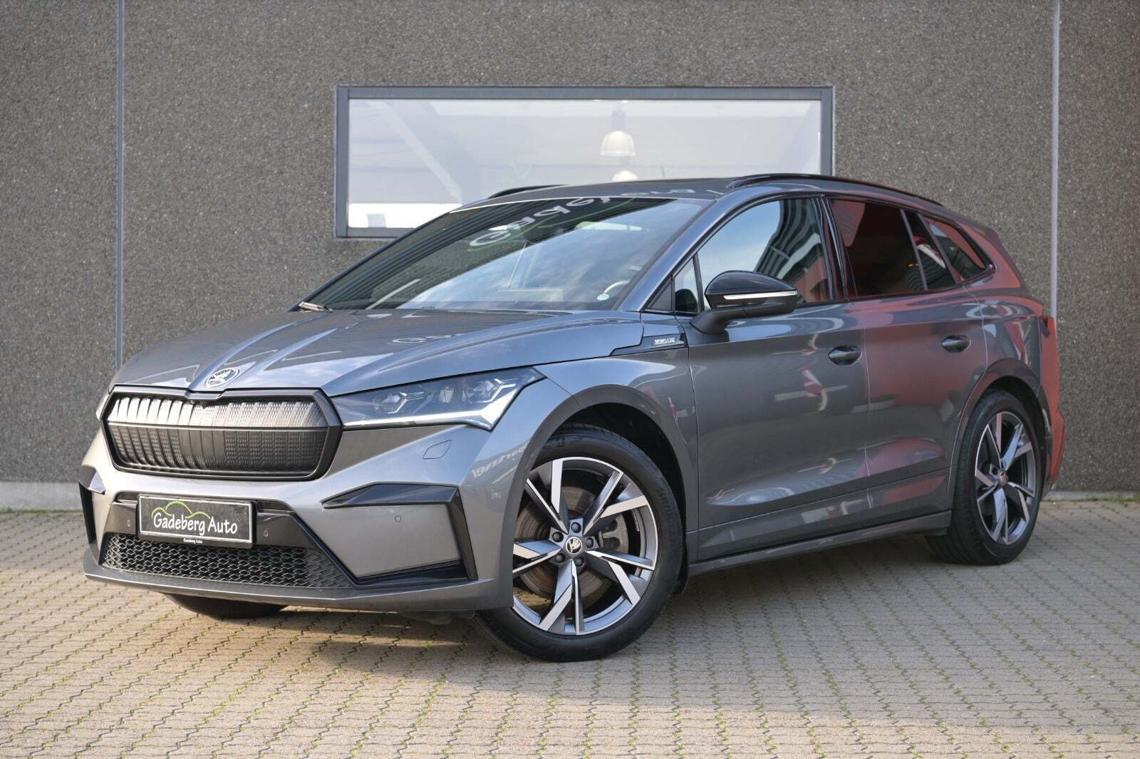 Skoda Enyaq 80x iV Sportline