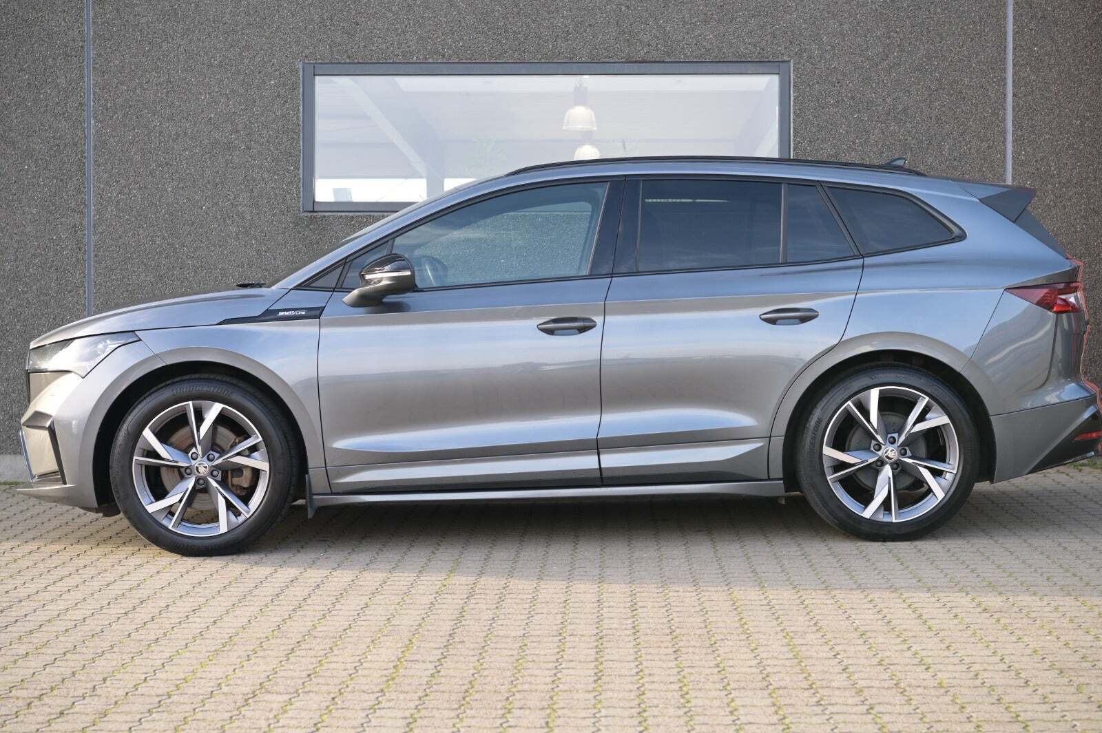 Skoda Enyaq 80x iV Sportline