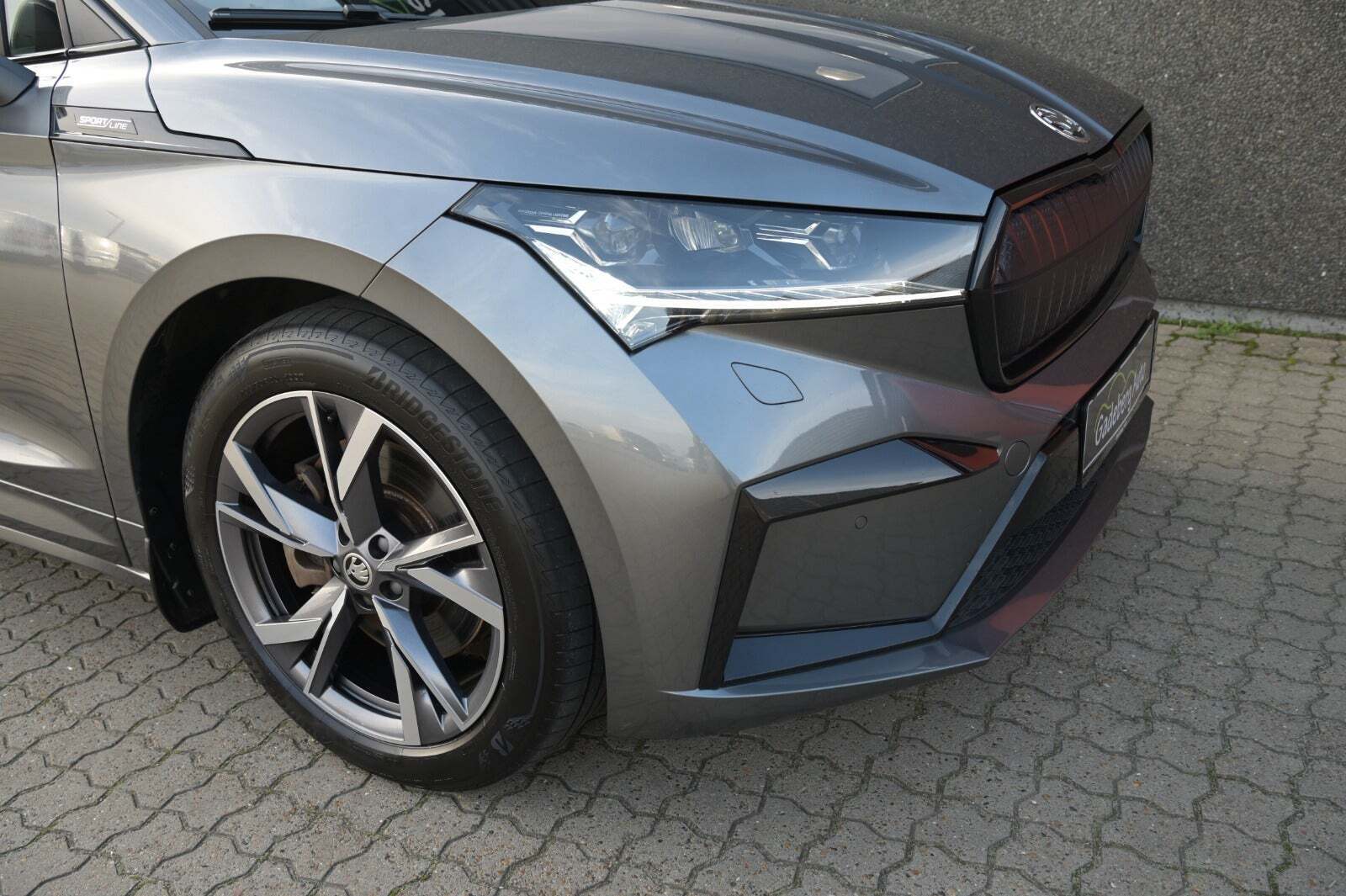 Skoda Enyaq 80x iV Sportline