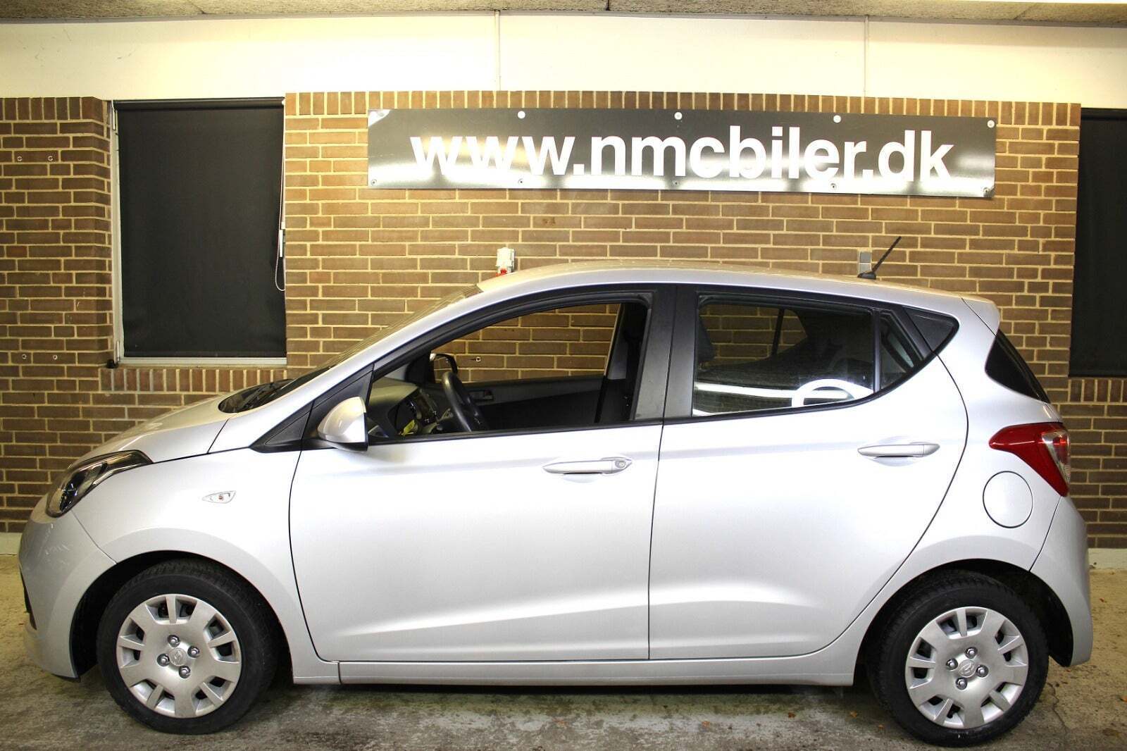 Hyundai i10 1,0 Go Clim