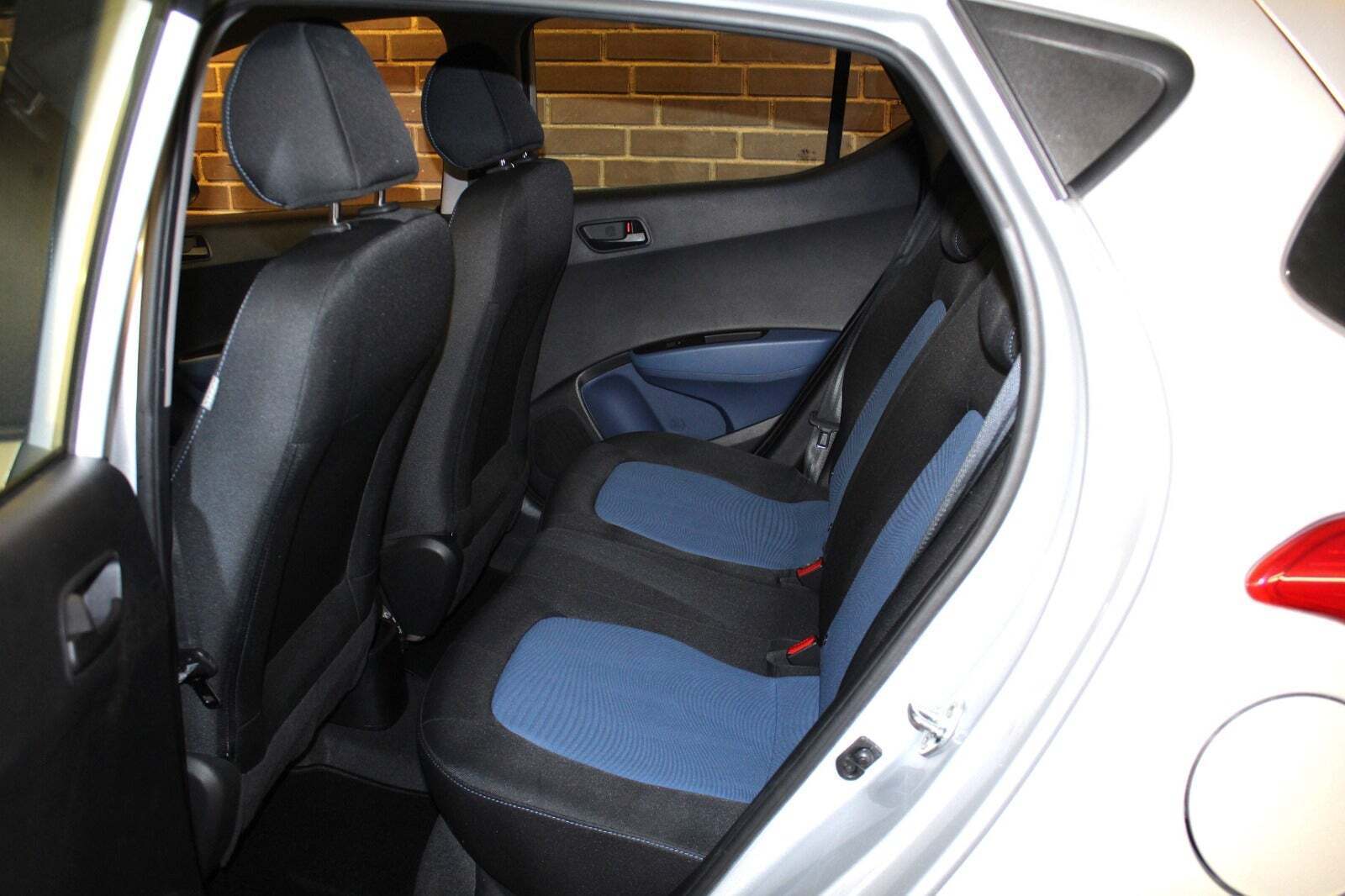 Hyundai i10 1,0 Go Clim