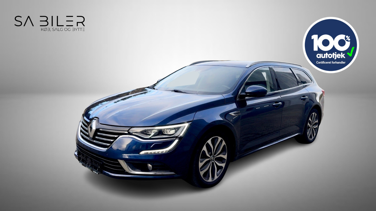 Renault Talisman 1,6 dCi 160 Intens Sport Tourer EDC