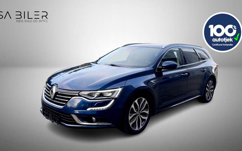 Renault Talisman 1,6 dCi 160 Intens Sport Tourer EDC