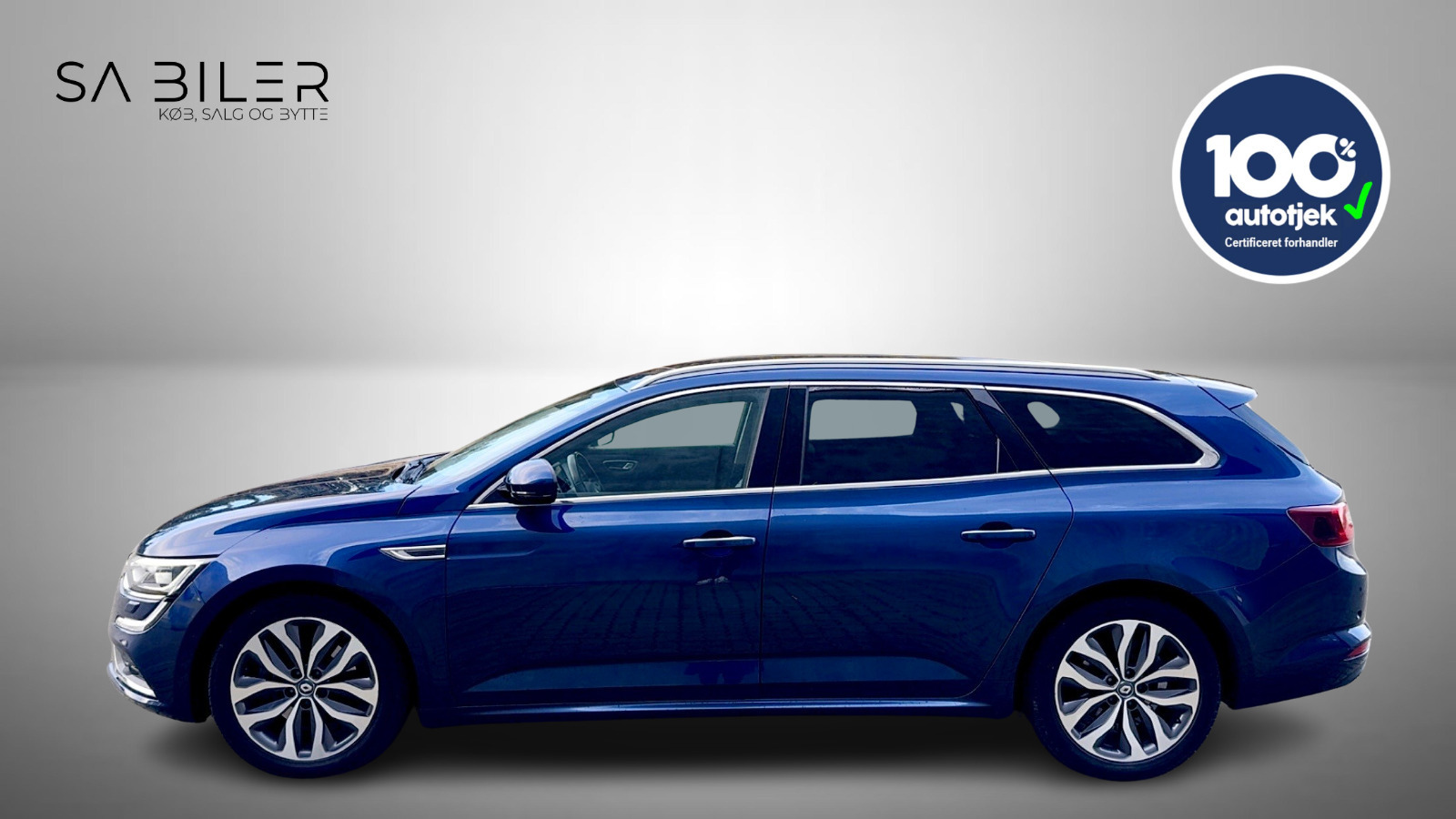 Renault Talisman 1,6 dCi 160 Intens Sport Tourer EDC